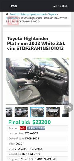Toyota Highlander